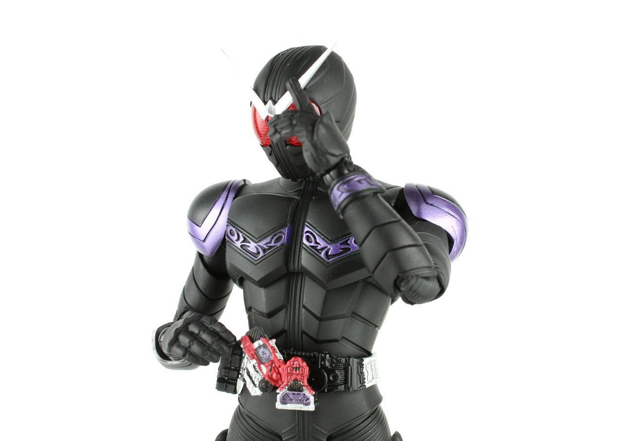 レビュー】TAMASHII NATION 2017 S.H.フィギュアーツ(真骨彫製法) 仮面