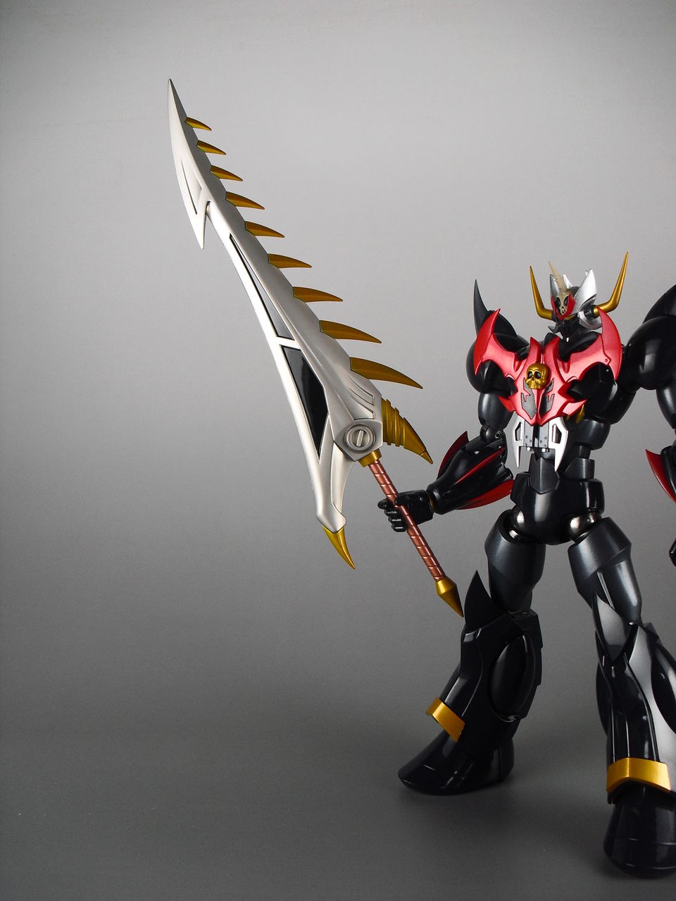 レビュー】スーパーロボット超合金 マジンカイザーSKL ファイナル