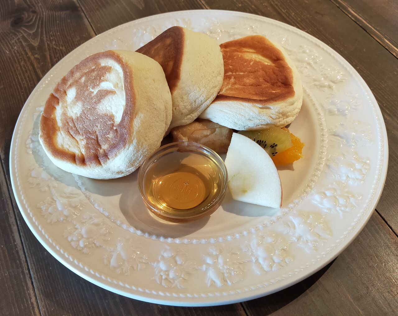 公津の社 美菜ダイニング Nico 日本一美味しいパンケーキ Darkangelの新世界創造シンフォニー