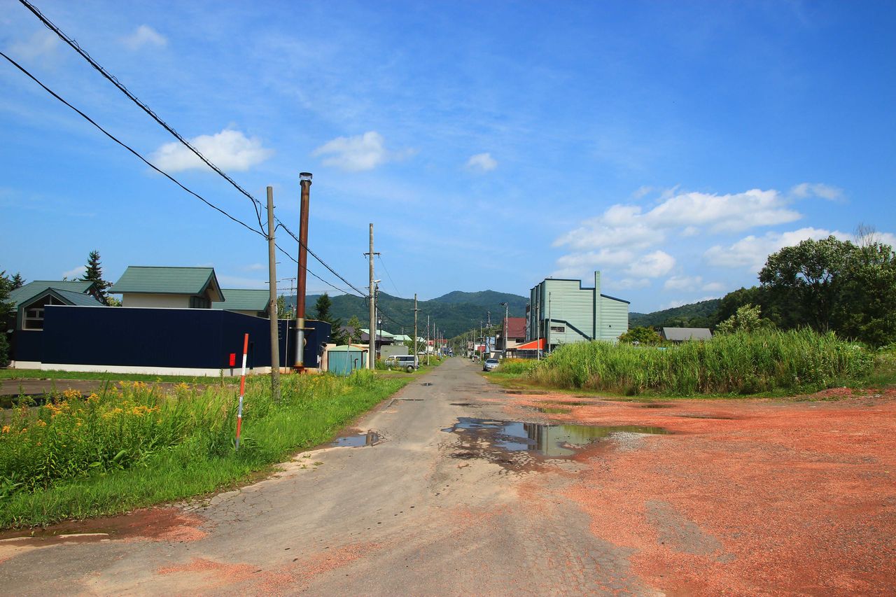 廃墟旅 北炭夕張新鉱連絡隧道 バスターズの非日常と廃墟の日々 廃墟旅 北炭夕張新鉱連絡隧道 バスターズの非日常と廃墟の日々