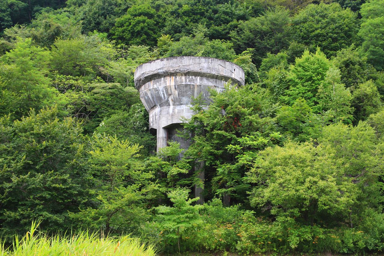 廃墟旅 三菱美唄炭鉱ホッパー バスターズの非日常と廃墟の日々 廃墟旅 三菱美唄炭鉱ホッパー バスターズの非日常と廃墟の日々