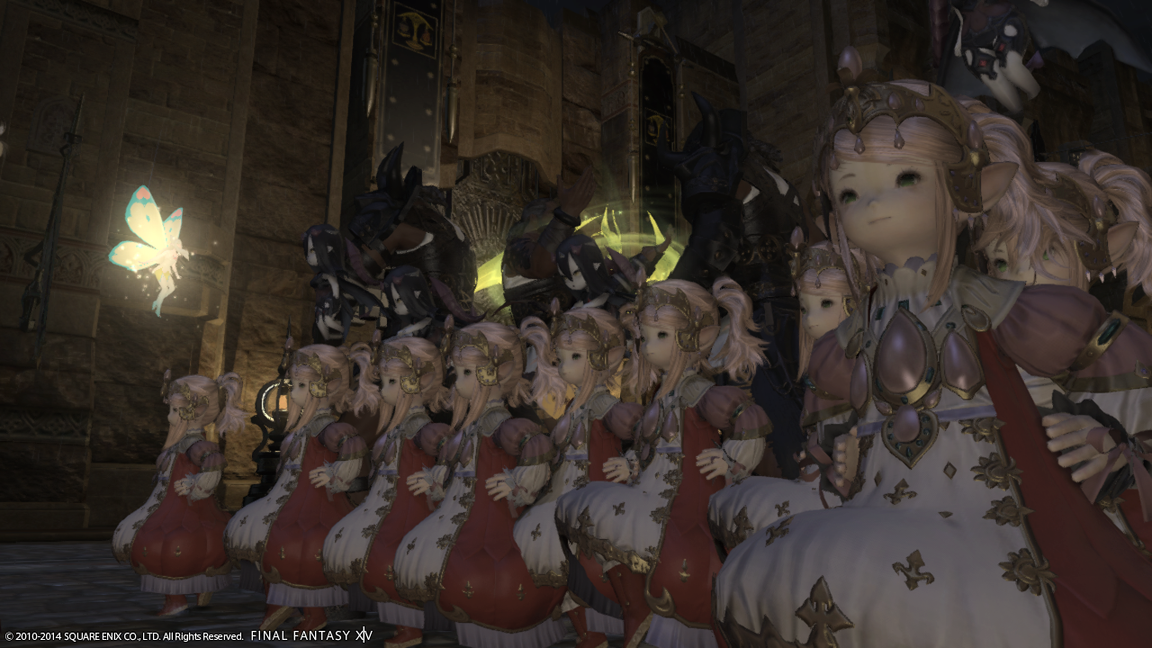 ナナモ様 蒼天のffxivブログ トマホーク0m