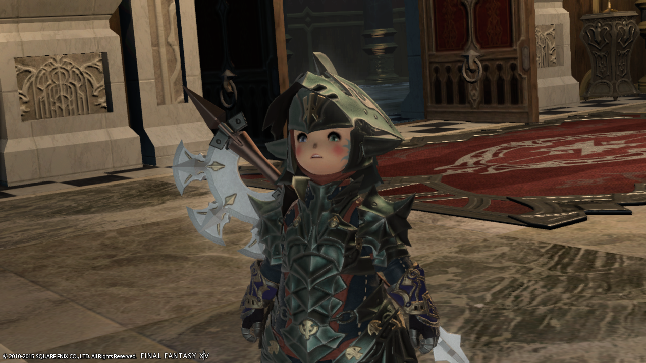 33 4 チーン 蒼天のffxivブログ トマホーク200m