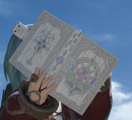 かっこいい本 鈍器 ３ 蒼天のffxivブログ トマホーク0m