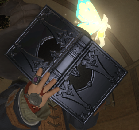 かっこいい本 鈍器 ５ 蒼天のffxivブログ トマホーク0m