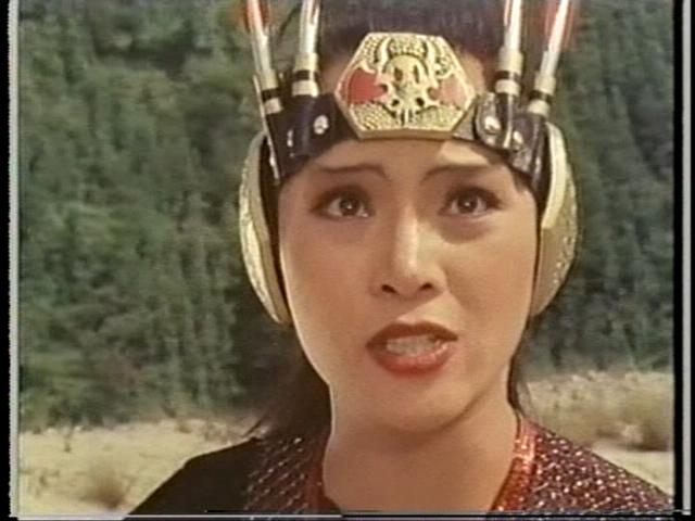 お前の顔を借りるよ 忍法顔写し 悪の華 Dark Lady Laughed And Danced