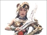 「女戦士サソリ」