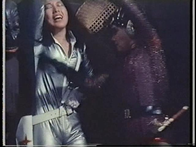 お前の顔を借りるよ 忍法顔写し 悪の華 Dark Lady Laughed And Danced