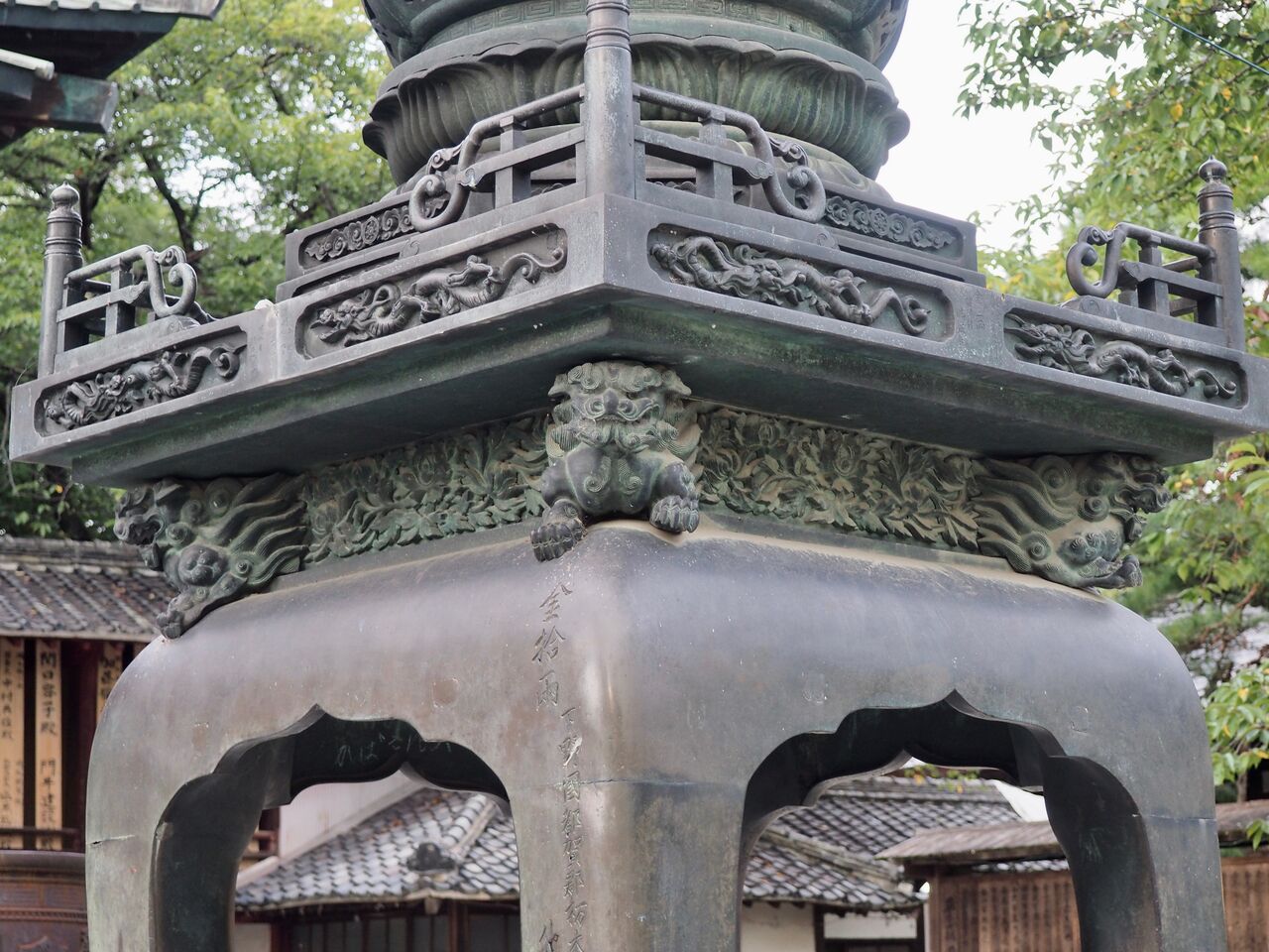 寺社と、旧中山道と、メタルコア
總願寺② - 埼玉県加須市不動岡
コメント