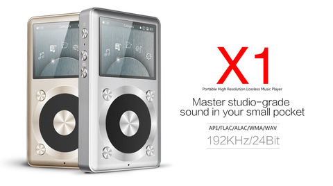 Fiio-X1