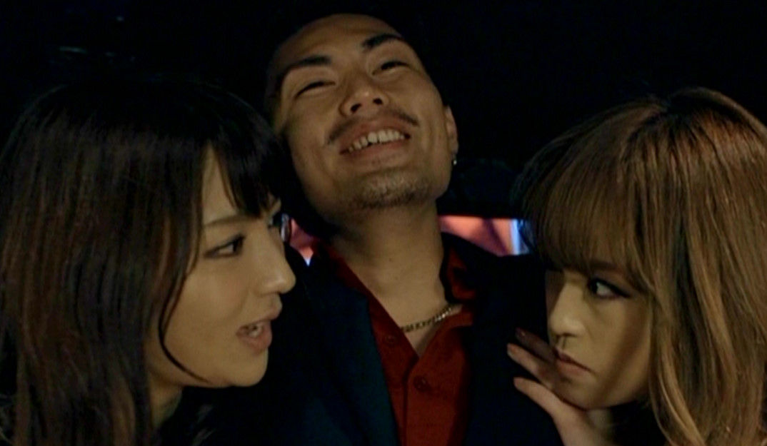 新 夜王誕生 女の金と魂をしゃぶり尽くす犬ども 皆殺しの天使は電撃チャックの夢を見るか