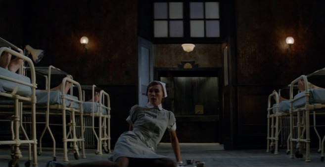 パトリック 戦慄病棟 皆殺しの天使は電撃チャックの夢を見るか