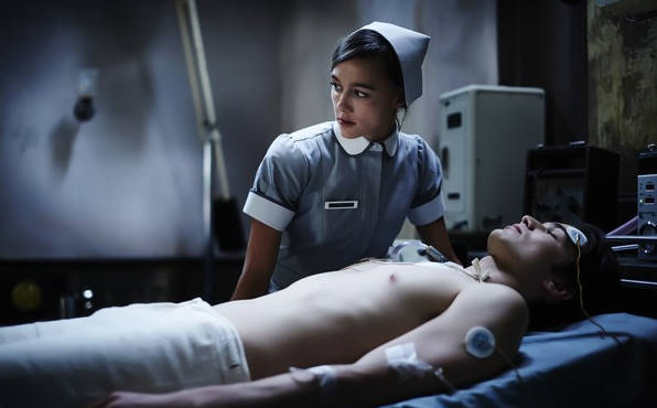 パトリック 戦慄病棟 皆殺しの天使は電撃チャックの夢を見るか