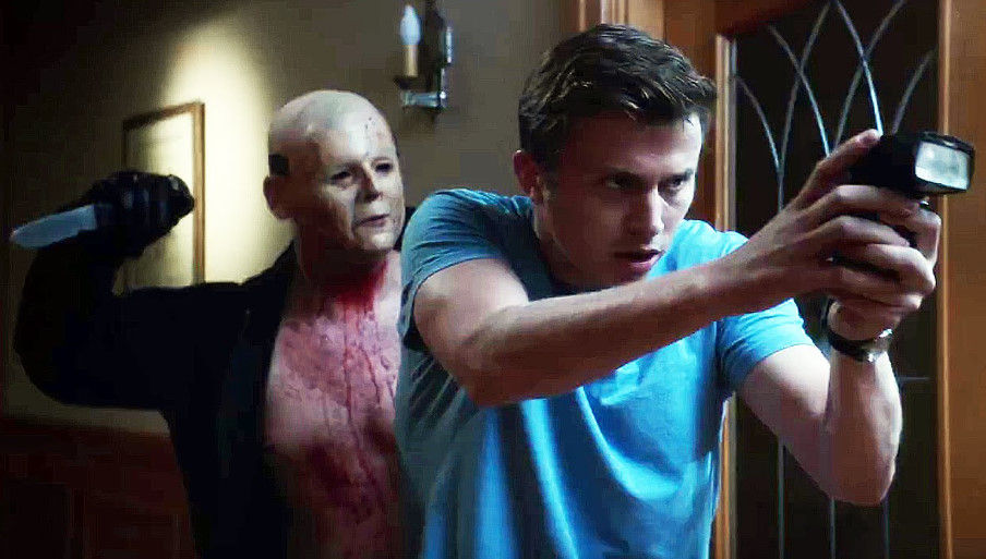 スクリーム ガールズ 最後の絶叫 皆殺しの天使は電撃チャックの夢を見るか