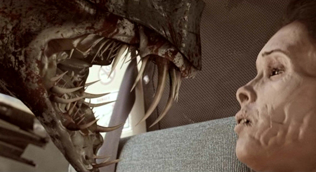 新エイリアン 最終繁殖 皆殺しの天使は電撃チャックの夢を見るか