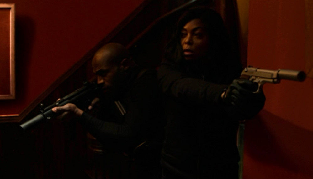 プラウド メアリー 皆殺しの天使は電撃チャックの夢を見るか