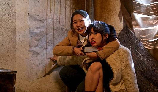 ある優しき殺人者の記録 皆殺しの天使は電撃チャックの夢を見るか