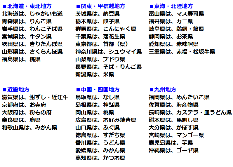 画像 日本の都道府県を ９８ に増やした地図が面白すぎると話題 これでよくね ｗｗｗｗｗｗｗ 芸能エンタメ Darkside
