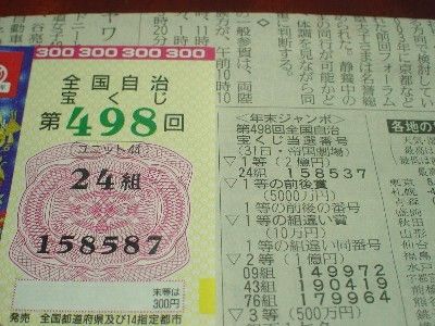 宝くじ当たったら仕事辞めるもんなの １等 前後賞合わせて１０億円が当たる 年末ジャンボ宝くじ の販売が２４日 全国で始まった 芸能エンタメ Darkside
