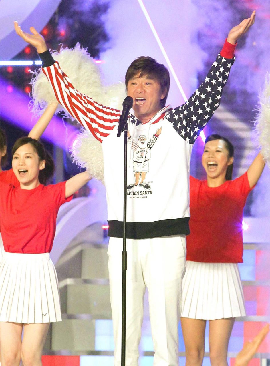 芸能 西城秀樹さん死去 63歳 ヤングマン 傷だらけのローラ など大ヒット曲多数 24 芸能エンタメ Darkside