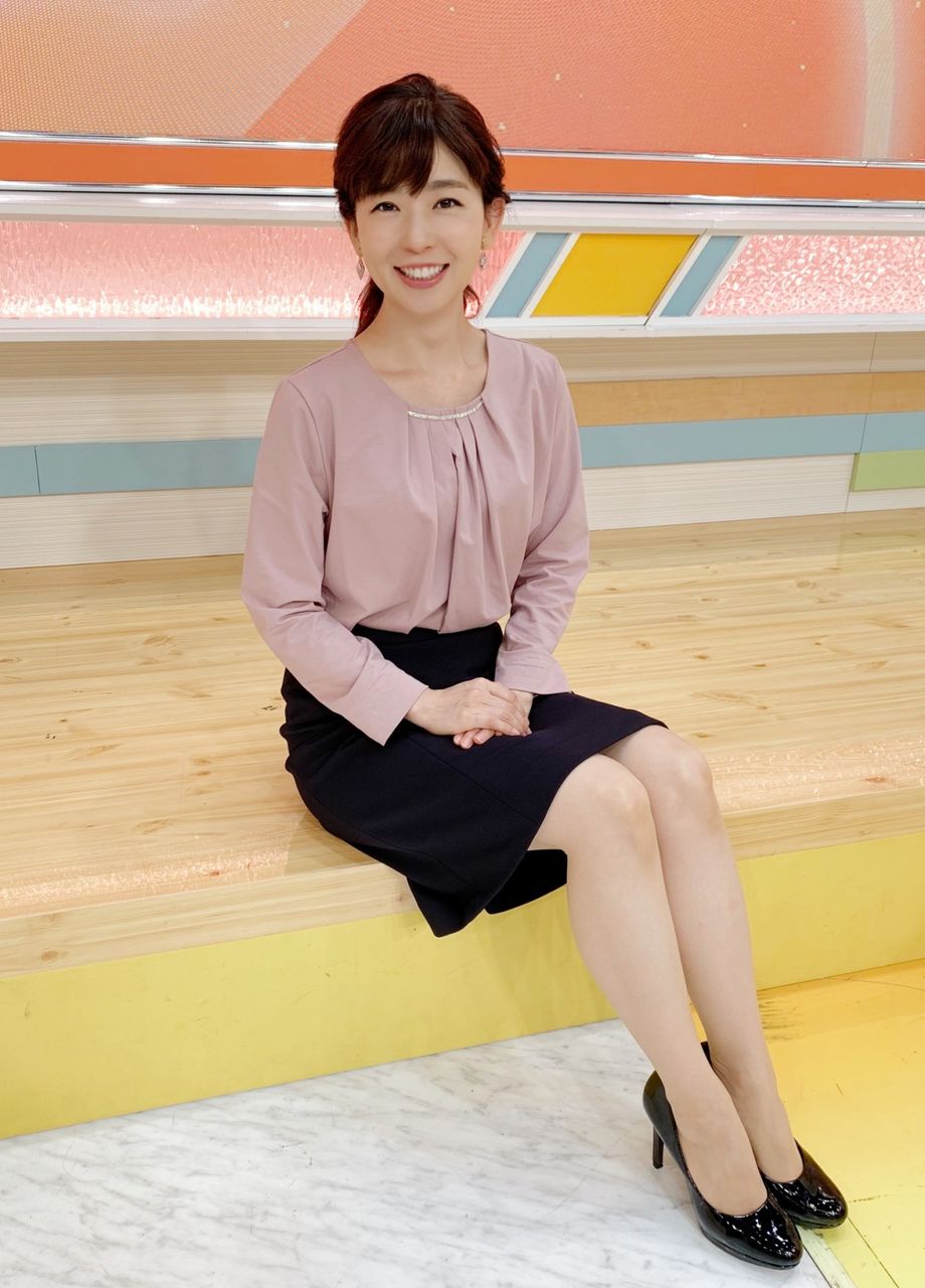 もう松尾由美子165 テレビ朝日の“日出処の女神”、松尾由美子アナウンサー その1、単体ver : 芸能エンタメ DarkSide