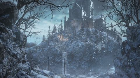 DARK SOULS Ⅲ DLC8