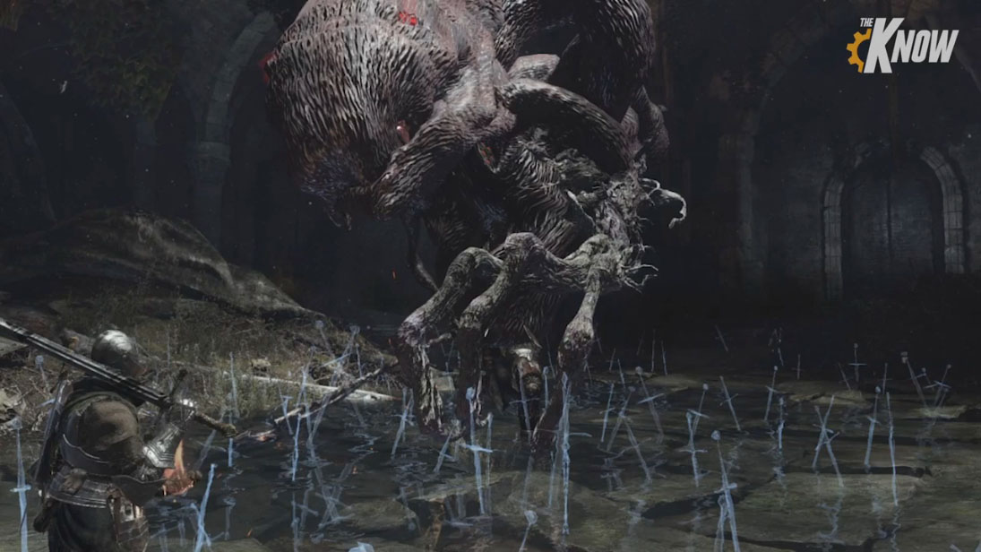 ダークソウル3 いい加減pvpでも普通に生半可な片手攻撃だと盾に カッ って弾かれるの実装しねえかな ダークソウル3攻略まとめ速報 ダークソウル3 いい加減pvpでも普通に生半可な片手攻撃だと盾に カッ って弾かれるの実装しねえかな ダークソウル3攻略まとめ速報