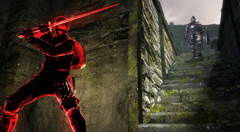 DARK SOULS 闇霊
