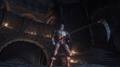 DARK SOULS III_武器 鎌