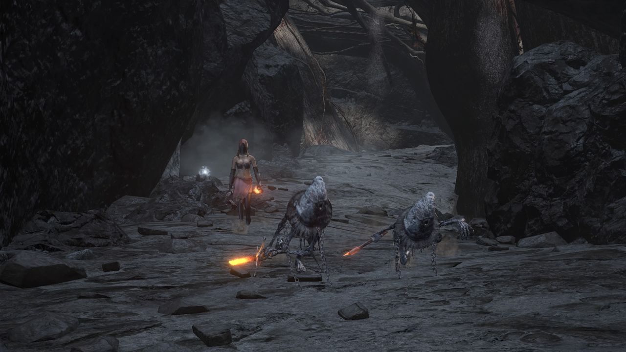 ダークソウル3 炎の扇がゲットしたのに無いんだけど誰か知らん ダークソウル３攻略まとめ速報