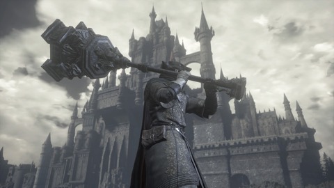 DARK SOULS III_武器 モーンの大槌