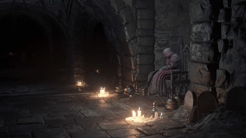 DARK SOULS III_無縁墓地_1