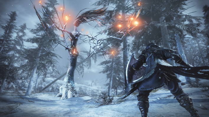 ダークソウル3 冷たい武器ってなんの意味があんの ダークソウル３攻略まとめ速報