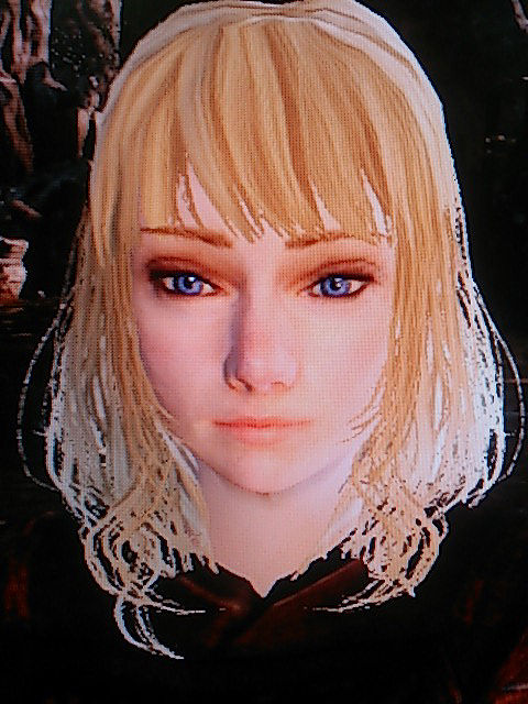 Dark Souls２ レベル上げすぎたから新キャラ作ってるけど美人が出来なくてイライラしてる ダークソウルまとめちゃんねる
