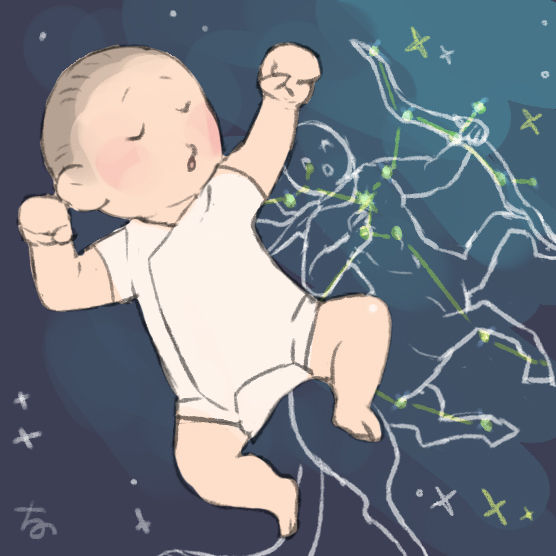 3ヶ月 赤ちゃんの寝ポーズコレクション イラストを添えて ぱぱび 3ヶ月 赤ちゃんの寝ポーズコレクション イラストを添えて ぱぱび