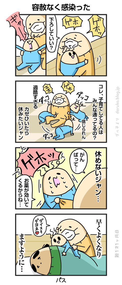 ++ダルダルの漫画