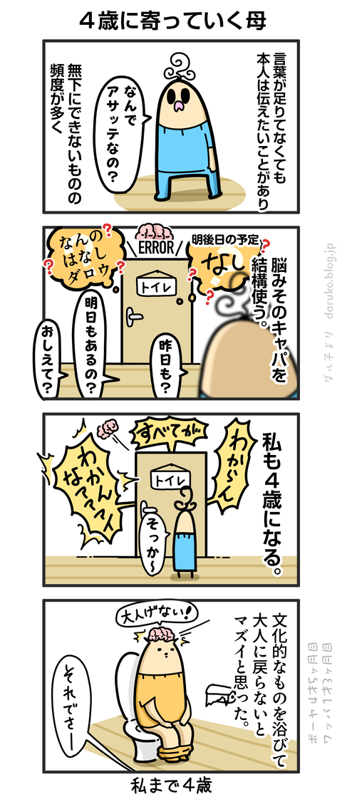 ++ダルダルの漫画
