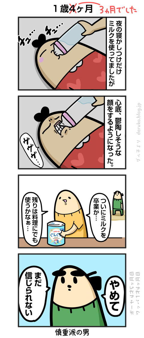 ++ダルダルの漫画