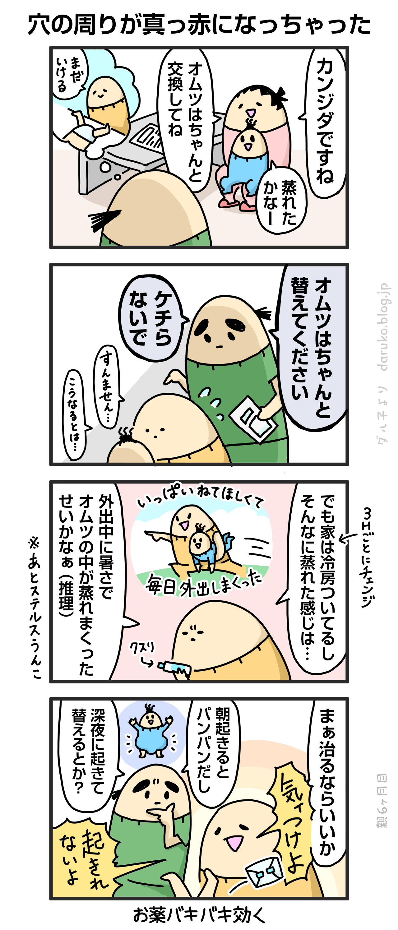 ボーヤ カンジダになる ダルダルのダル子 Powered By ライブドアブログ