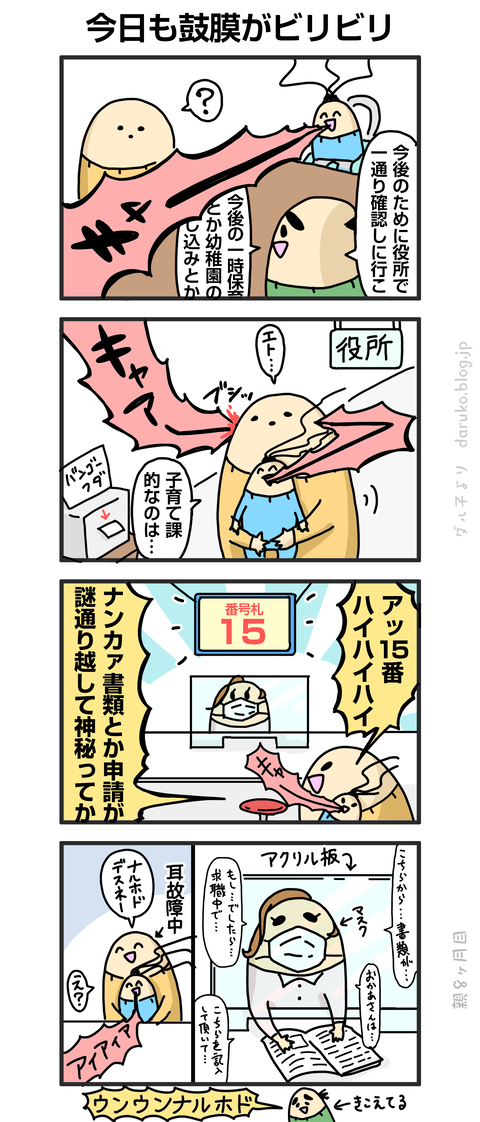++ダルダルの漫画