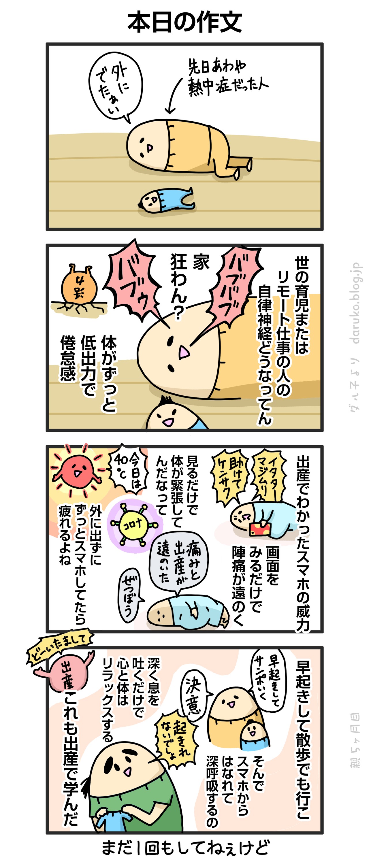 精力の意味