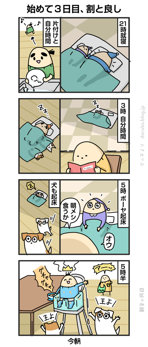 ++ダルダルの漫画