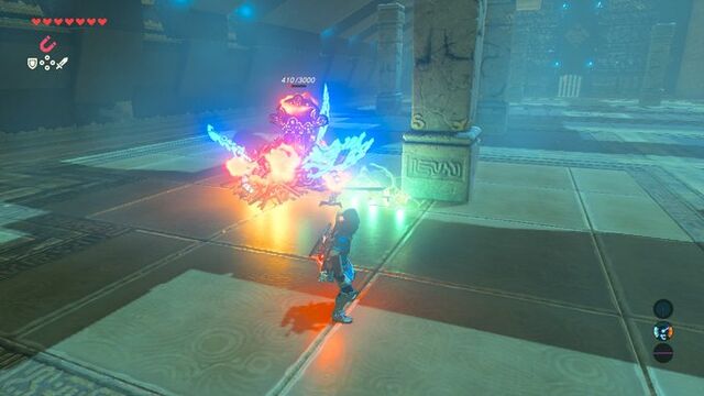 ゼルダの伝説botw だるだるだるめしあん