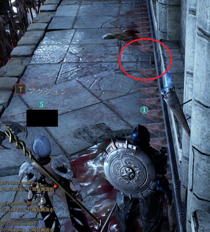 Bless Unleashed 35id ニグラ トゥリス 悪の深淵 のギミックと攻略 ゲーミングアザラシ