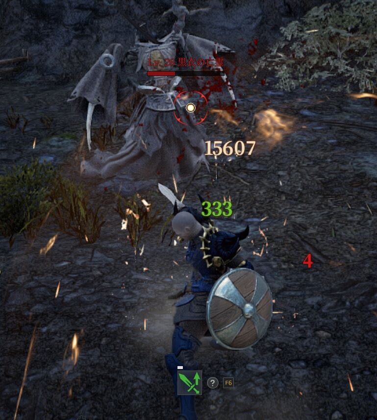 Bless Unleashed ガーディアンのスキル クラススキルについて ゲーミングアザラシ