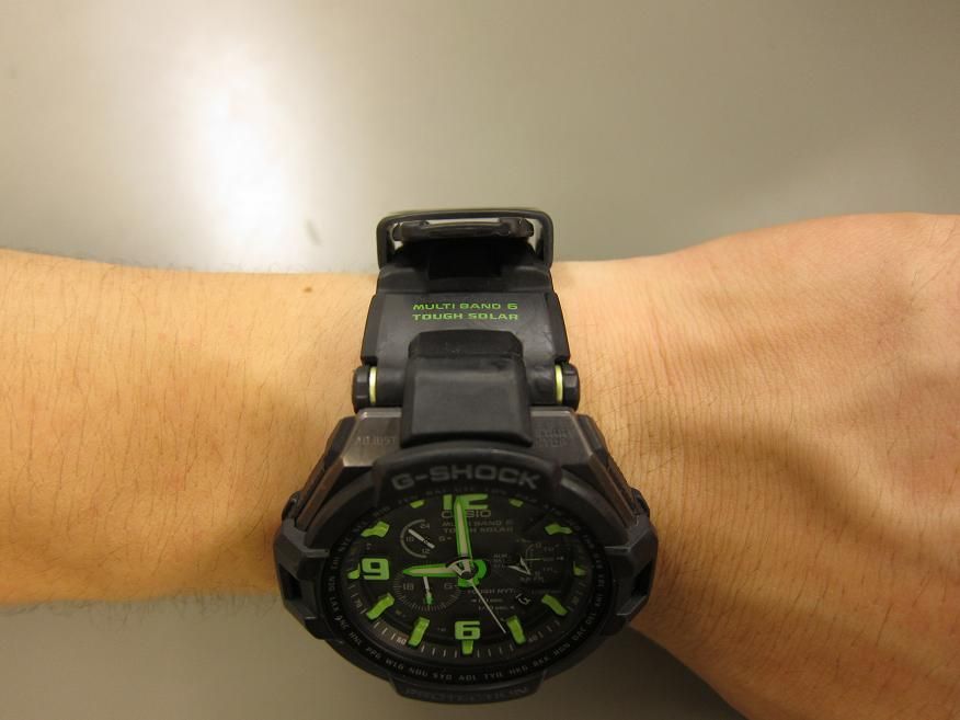 パイロット以上にタフな『G-SHOCK SKY COCKPIT GW-4000』 : また パイロット以上にタフな『G-SHOCK SKY COCKPIT GW-4000』 : また