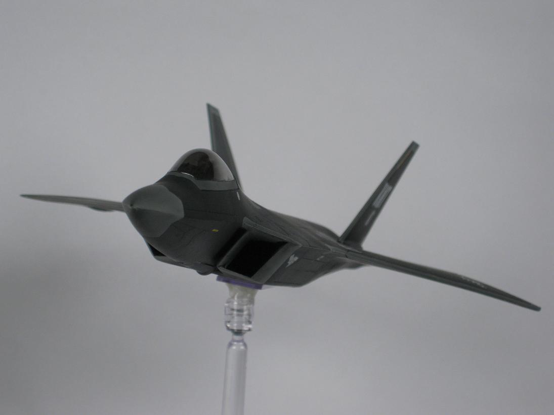 1/72 F-22A ラプター 1/72 F-22A ラプター