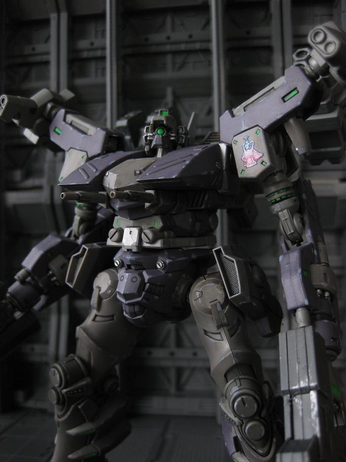 Armored Core 4 レイレナード03 Aaliyah シュープリス Op Ver 商品
