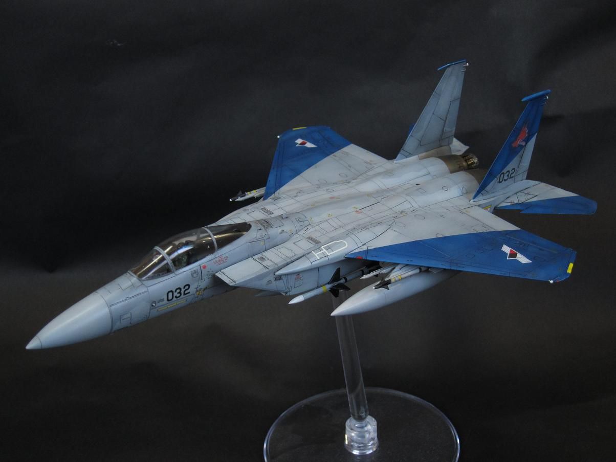 1/72 F-15C イーグル 
