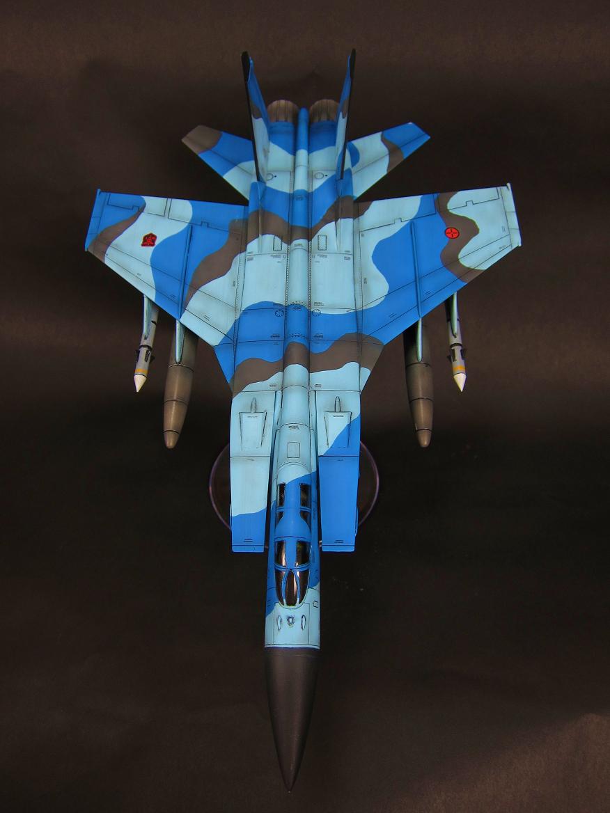 ロシア機二本立て。Su-47″Cиний Молния″＆Mig-31